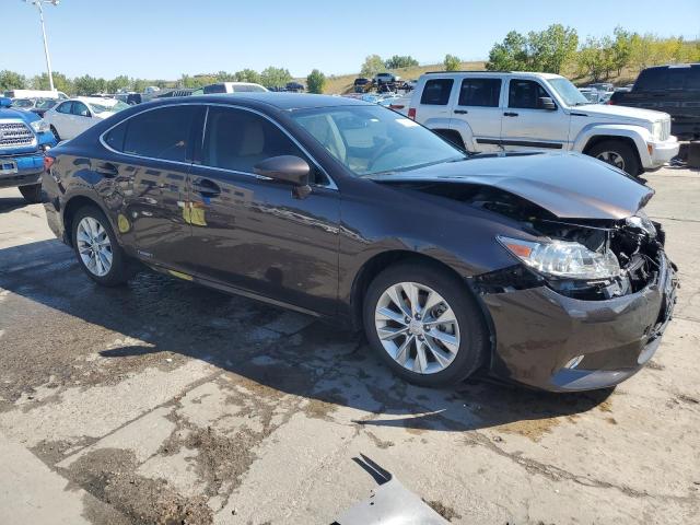 Foto 4 de la subasta – 2014 LEXUS ES 300H con VIN JTHBW1GG7E2050016