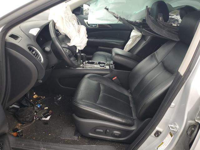 Photo 7 from auction – 2013 NISSAN PATHFINDER with VIN 5N1AR2MM8DC663450