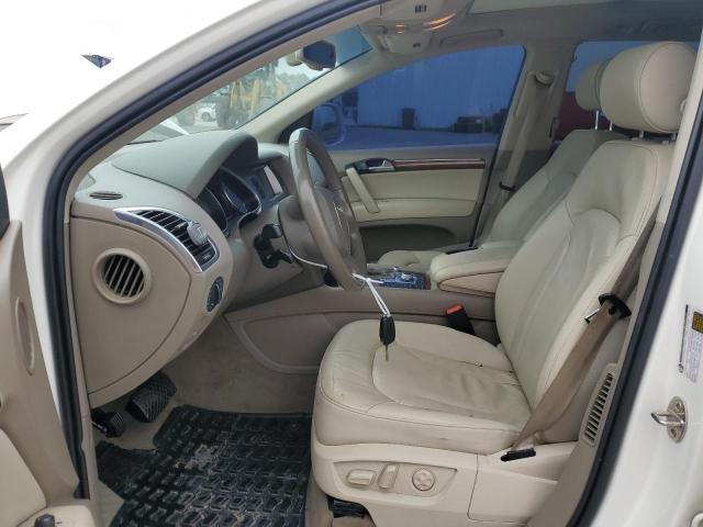 Photo 7 from auction – 2008 AUDI Q7 3.6 QUA with VIN WA1BY74L38D002709
