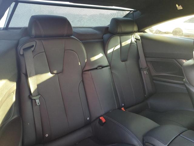 Photo 10 from auction – 2013 BMW M6 with VIN WBSLX9C58DD159800