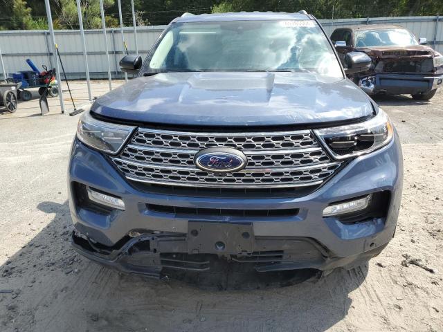 Photo 5 from auction – 2021 FORD EXPLORER L with VIN 1FMSK8FH8MGB51739