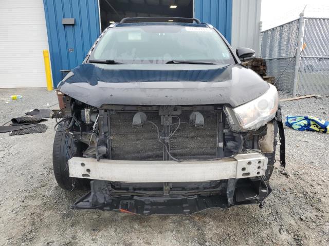 Photo 5 from auction – 2016 TOYOTA HIGHLANDER with VIN 5TDDKRFH9GS317943