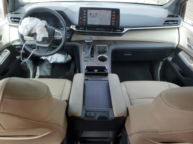 Photo 8 from auction – 2021 TOYOTA SIENNA XLE with VIN 5TDYRKEC8MS024394