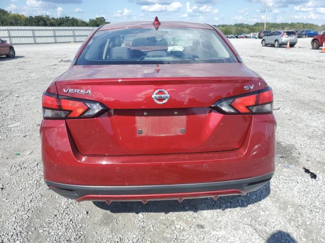 Photo 6 from auction – 2021 NISSAN VERSA SV with VIN 3N1CN8EV4ML807702