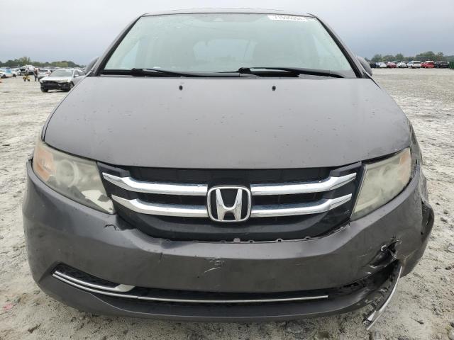Photo 5 from auction – 2016 HONDA ODYSSEY EX with VIN 5FNRL5H69GB049052