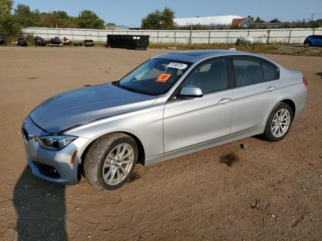 BMW 320 XI 2018 with VIN WBA8A3C57JA489384 - Photo from auction