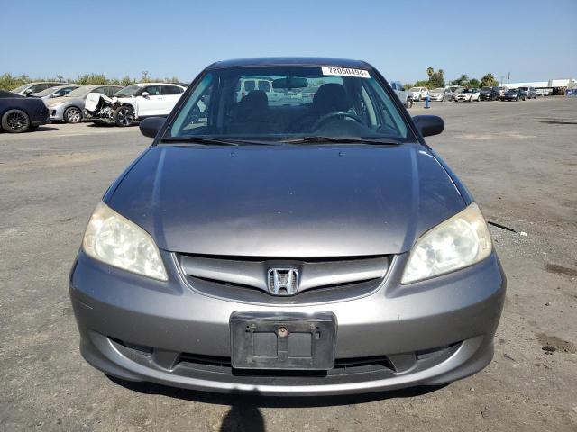 Photo 5 from auction – 2004 HONDA CIVIC LX with VIN 2HGES16534H628209