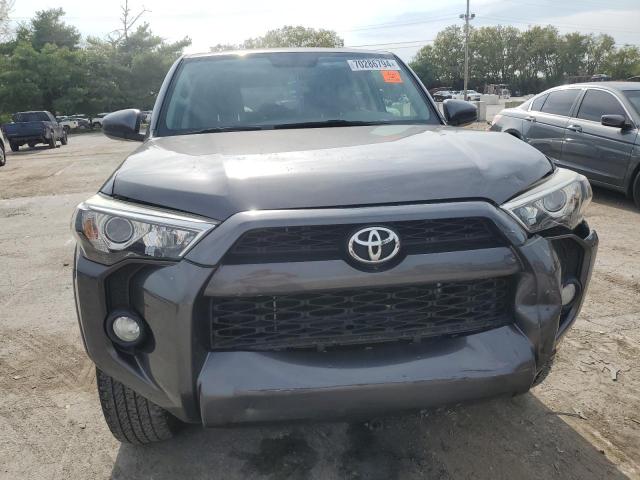 Photo 5 from auction – 2023 TOYOTA 4RUNNER SR with VIN JTEBU5JR0G5321942