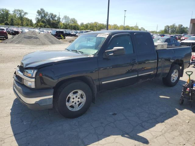 CHEVROLET SILVERADO 2004 with VIN 2GCEC19T941406773 - Photo from auction