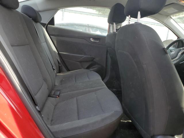 Photo 10 from auction – 2021 HYUNDAI ACCENT SE with VIN 3KPC24A62ME128982