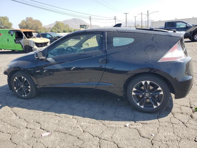Photo 2 from auction – 2015 HONDA CR-Z with VIN JHMZF1D49FS002687