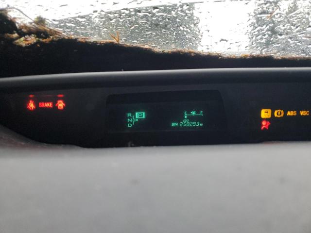 Photo 9 from auction – 2006 TOYOTA PRIUS with VIN JTDKB20U467534880