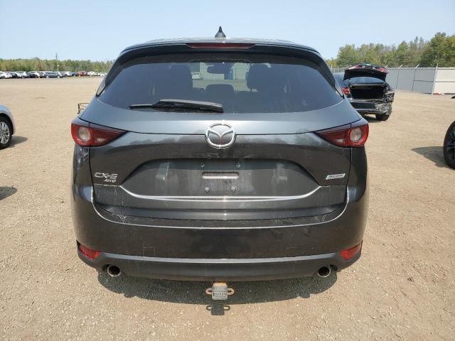 Photo 6 from auction – 2017 MAZDA CX-5 TOURI with VIN JM3KFBCL0H0127360