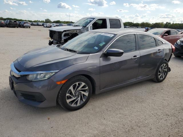 HONDA CIVIC EX 2016 with VIN 19XFC2F70GE055406 - Photo from auction