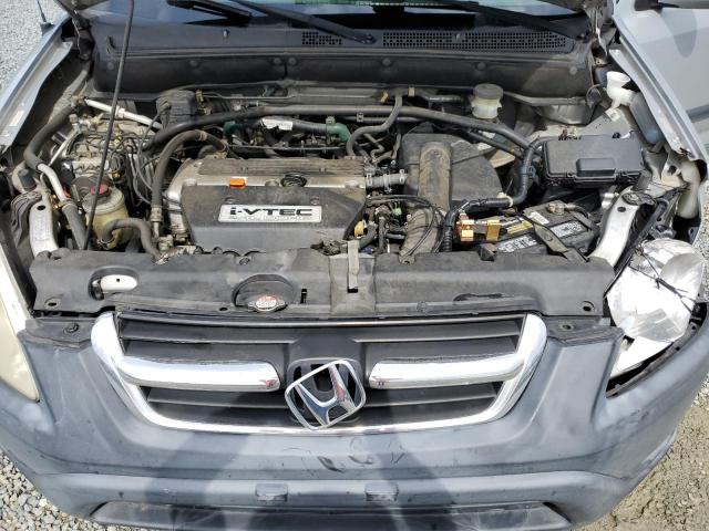 Photo 12 from auction – 2003 HONDA CR-V EX with VIN SHSRD78863U100925