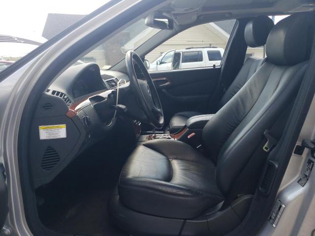 Photo 7 from auction – 2006 MERCEDES-BENZ SL-CLASS with VIN WDBNG83JX6A463527