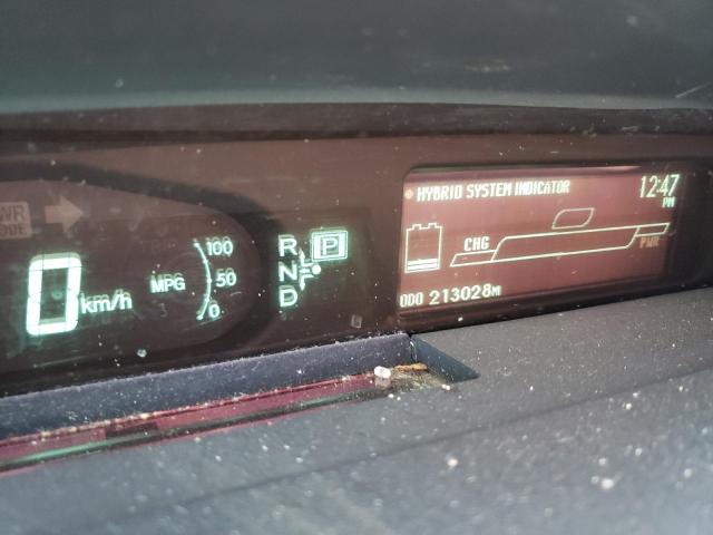 Photo 9 from auction – 2010 TOYOTA PRIUS with VIN JTDKN3DU7A1279743