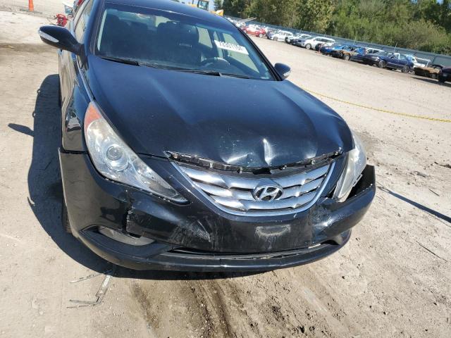 Photo 5 from auction – 2011 HYUNDAI SONATA SE with VIN 5NPEC4AC2BH299154