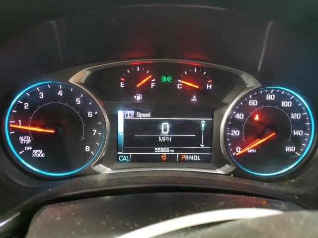 Photo 9 from auction – 2018 CHEVROLET EQUINOX LT with VIN 2GNAXSEVXJ6343852