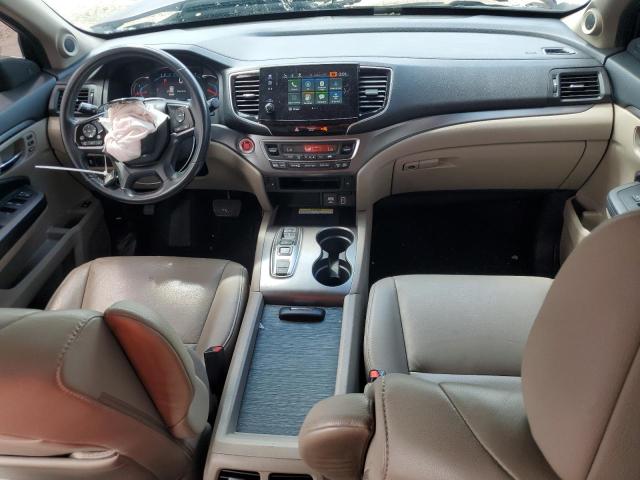 Photo 8 from auction – 2022 HONDA PILOT SE with VIN 5FNYF5H27NB015074