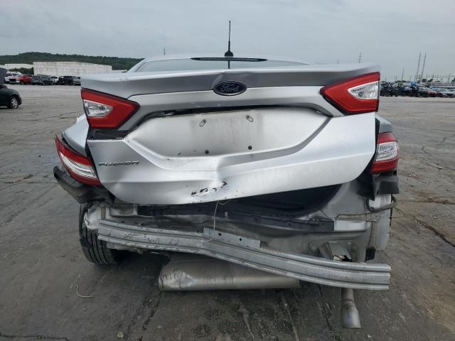 Photo 6 from auction – 2014 FORD FUSION S with VIN 1FA6P0G78E5351859