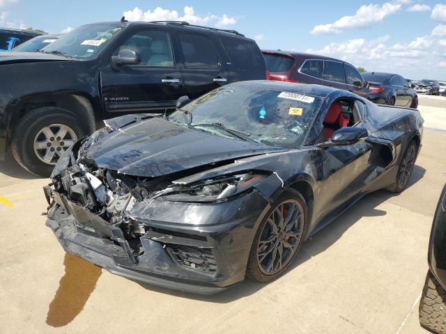 CHEVROLET CORVETTE S 2023 with VIN 1G1YB2D48P5138302 - Photo from auction