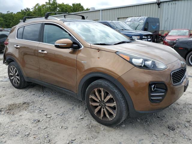 Фото 4 с аукциона – 2017 KIA SPORTAGE E с VIN KNDPNCAC2H7186461