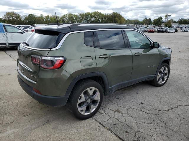 Photo 3 from auction – 2021 JEEP COMPASS LI with VIN 3C4NJDCB6MT530070