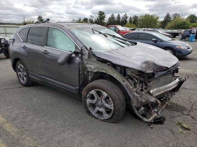 Photo 4 from auction – 2019 HONDA CR-V EX with VIN 7FARW2H59KE024937