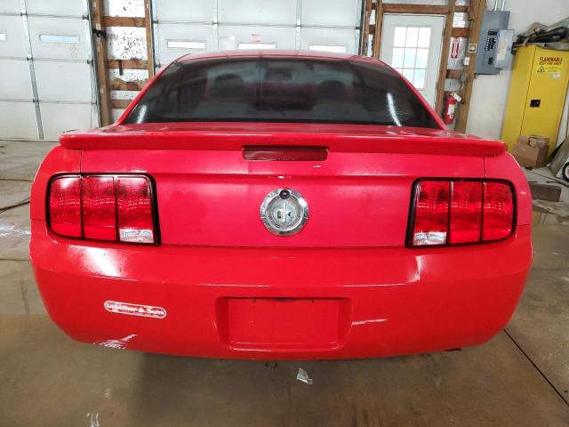 Photo 6 from auction – 2007 FORD MUSTANG with VIN 1ZVFT80N575307315