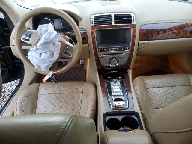 Photo 8 from auction – 2011 JAGUAR XKR with VIN SAJWA4EC6BMB39972