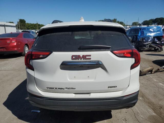 Photo 6 from auction – 2020 GMC TERRAIN SL with VIN 3GKALTEVXLL206066