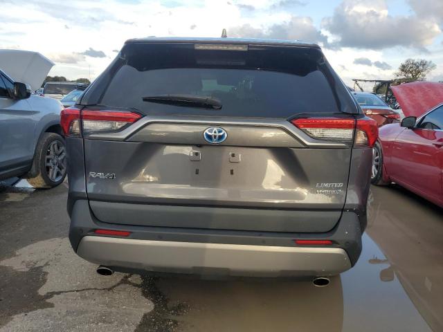 Photo 6 from auction – 2022 TOYOTA RAV4 LIMIT with VIN 4T3D6RFV6NU077742