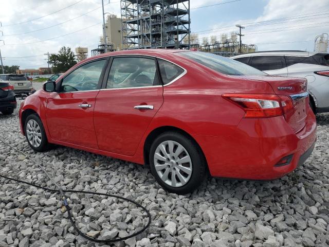 Photo 2 from auction – 2017 NISSAN SENTRA S with VIN 3N1AB7AP2HL676342