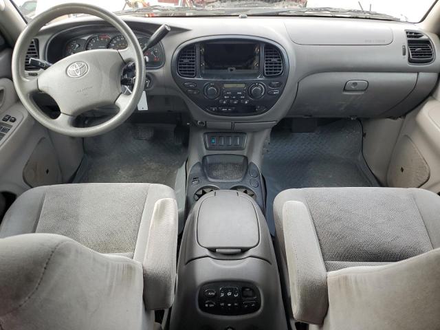 Photo 8 from auction – 2005 TOYOTA SEQUOIA SR with VIN 5TDBT44A85S240900