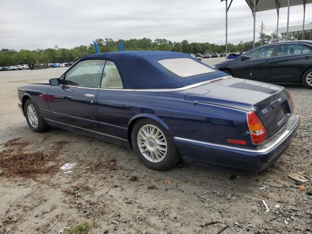 Photo 2 from auction – 1998 BENTLEY AZURE with VIN SCBZK14C4WCX61619