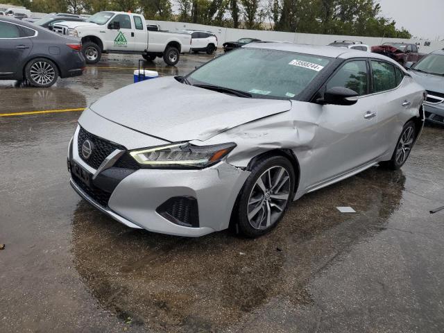 Photo 1 from auction – 2019 NISSAN MAXIMA S with VIN 1N4AA6AV3KC371692