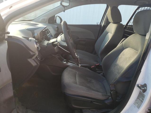 Photo 7 from auction – 2015 CHEVROLET SONIC LS with VIN 1G1JA6SH0F4120107