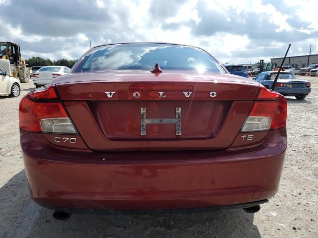 Photo 6 from auction – 2011 VOLVO C70 T5 with VIN YV1672MC2BJ119617