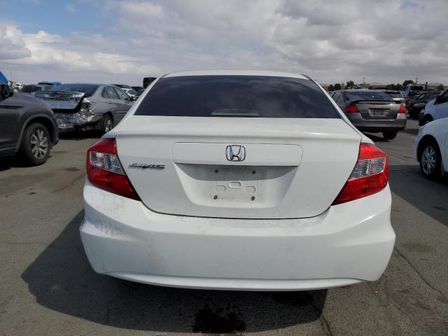 Photo 6 from auction – 2012 HONDA CIVIC LX with VIN JHMFB2F54CS003820