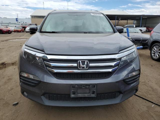 Photo 5 from auction – 2018 HONDA PILOT EXL with VIN 5FNYF6H57JB016851