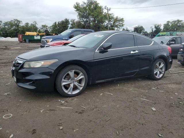 HONDA ACCORD EXL 2011 with VIN 1HGCS2B8XBA004867 - Photo from auction