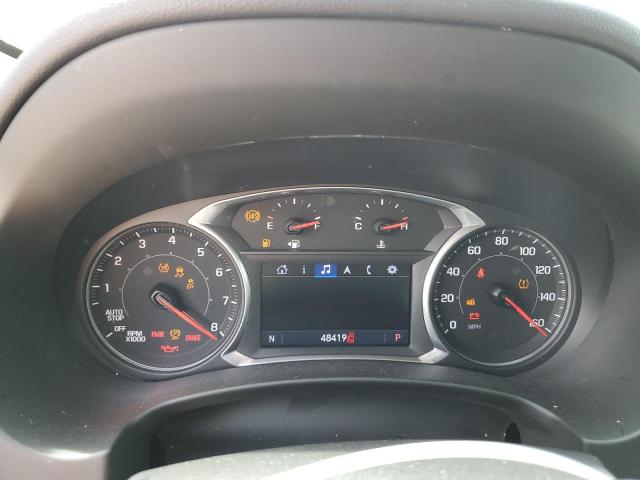Photo 9 from auction – 2021 GMC TERRAIN SL with VIN 3GKALPEV0ML394380