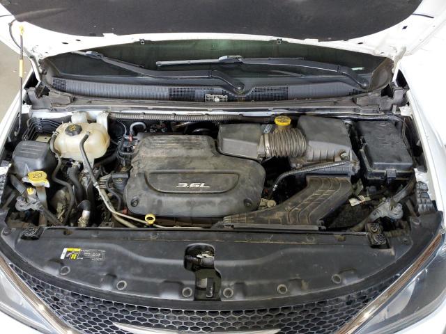 Photo 12 from auction – 2018 CHRYSLER PACIFICA T with VIN 2C4RC1FG8JR279245