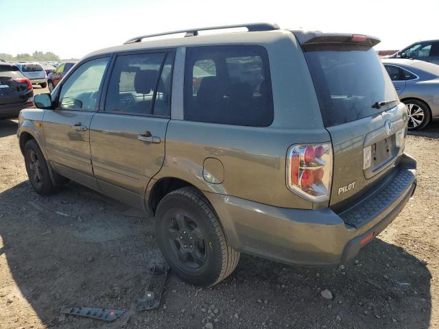 Photo 2 from auction – 2007 HONDA PILOT EXL with VIN 5FNYF18517B002181