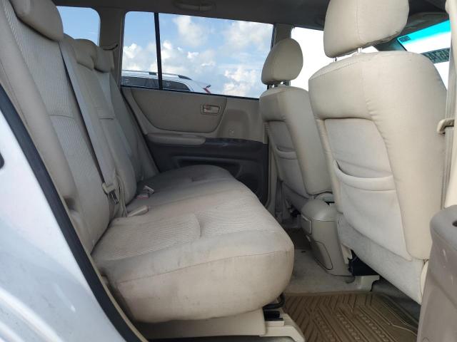 Фото 11 с аукциона – 2005 TOYOTA HIGHLANDER с VIN JTEGD21A850120394