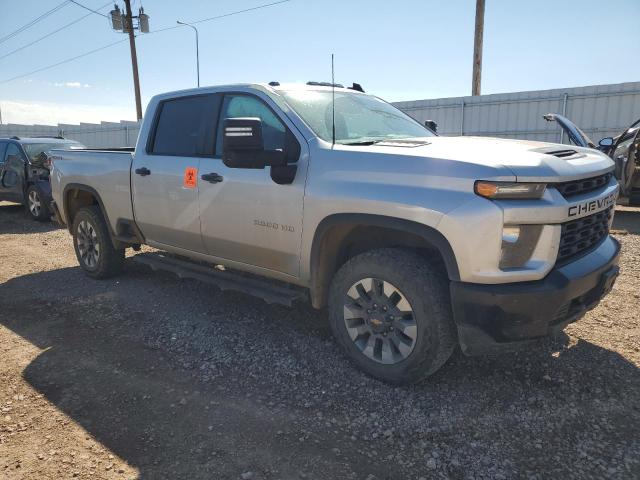 Photo 4 from auction – 2022 CHEVROLET SILVERADO with VIN 1GC4YME79NF123582
