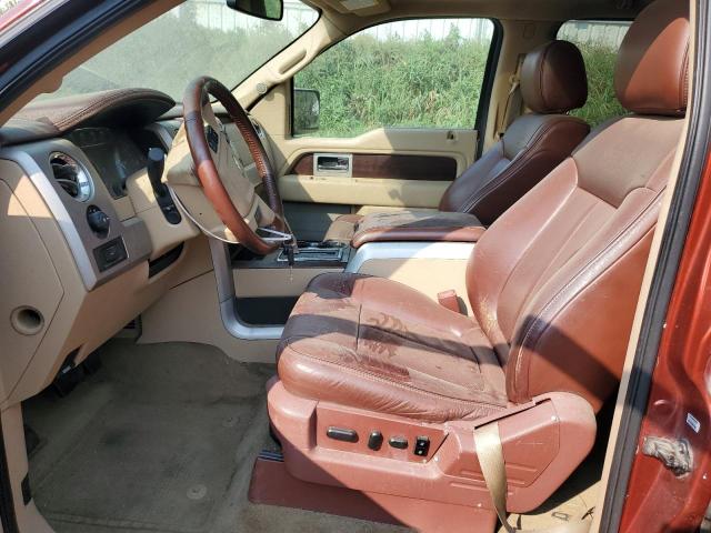 Photo 7 from auction – 2014 FORD F150 SUPER with VIN 1FTFW1ET1EKD05231