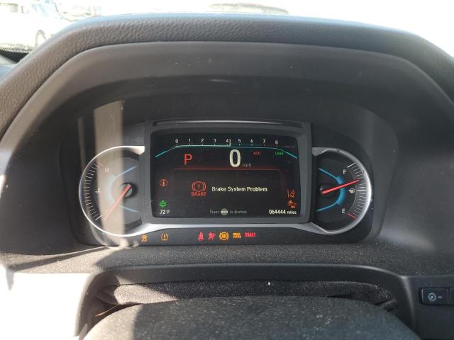 Photo 9 from auction – 2022 HONDA PILOT EXL with VIN 5FNYF5H50NB009871