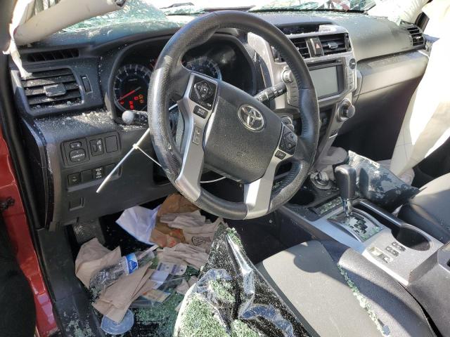 Фото 8 с аукциона – 2014 TOYOTA 4RUNNER SR с VIN JTEBU5JR5E5164597